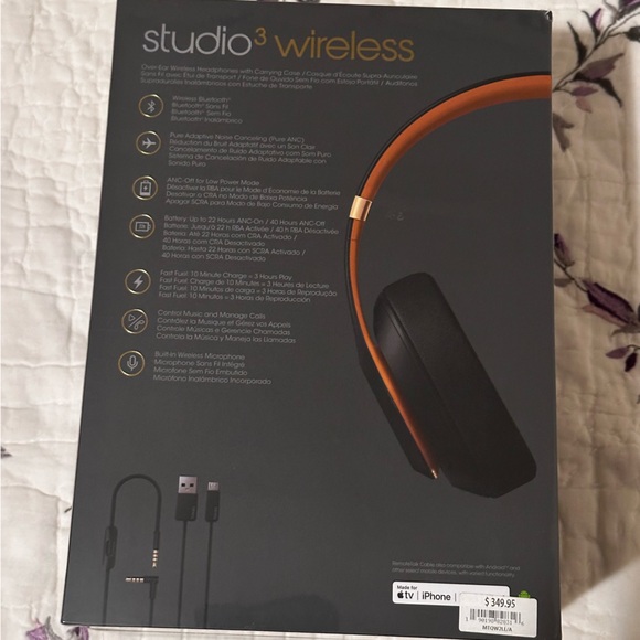 Beats Studio 3 wireless - Picture 2 of 3